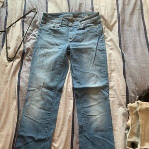 Light wash Calvin Klein jeans